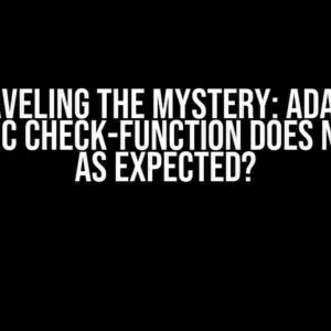 Unraveling the Mystery: Adapted IsNumeric check-function does not work as expected?